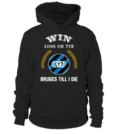 BRUGES TILL I DIE