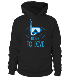 Scuba diving - Born to Dive