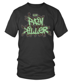 PAIN KILLER T-Shirt by ALTAR NATIV