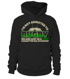 LIMITED EDITION RUGBY