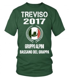 Alpini Treviso 2017  Gruppo Alpini