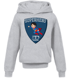Superhero on a Type 1 diabetes