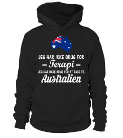 From Australia with love