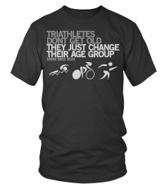 LIMITED Triathlon T-Shirt