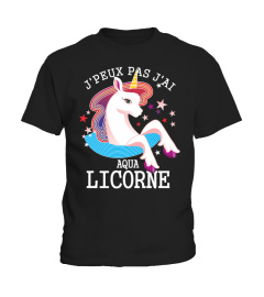 J'ai aqua licorne