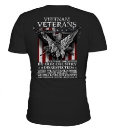 Vietnam Veteran - Limited Edition