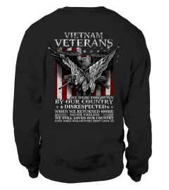 Vietnam Veteran - Limited Edition