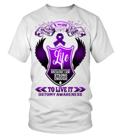 Ostomy awareness shirts