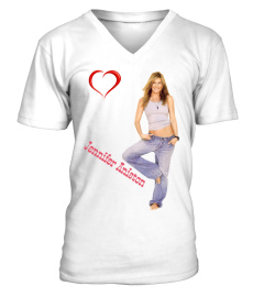 T-Shirt - Jennifer Aniston