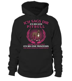 PITBULL PRINZESSIN - NUR ONLINE