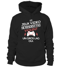 gamer - le lag