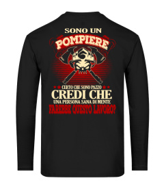 Edizione Limitata Pompiere