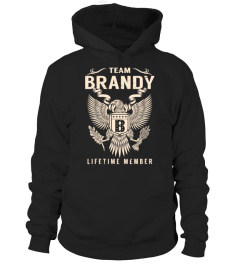 Team BRANDY - Lifetime Member