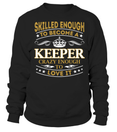 Keeper - Skilled Enough