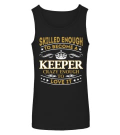 Keeper - Skilled Enough