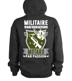 EDITION LIMITEE - MILITAIRE & MOTARD