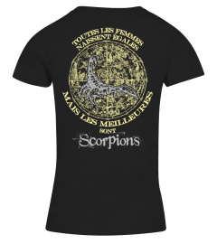 Femmes Scorpions!