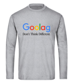 Goolag T-shirt Don't Think Different