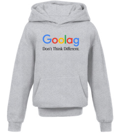 Goolag T-shirt Don't Think Different