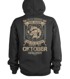 BESTEN SIND IM OKTOBER GEBOREN