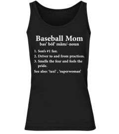 Baseball_mom Dictionary