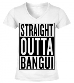 straight outta Bangui