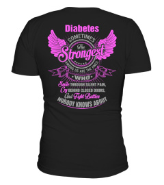 DIABETES THE STRONGEST