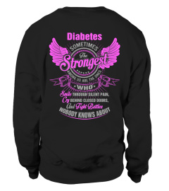 DIABETES THE STRONGEST