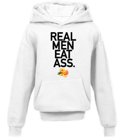 Real Men Eat Ass - and girls love it