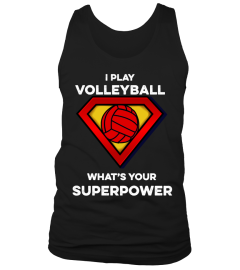 Volleyball Superpower t-shirt