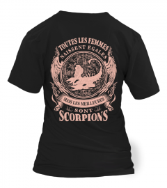 Scorpions T-shirt