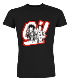 oi! punk skinhead design