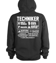 Limitierte Edition - TECHNIKER