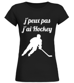 j'peux pas j'ai Hockey