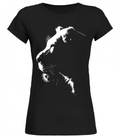 Lioness T-shirt beautiful feline animal shirt