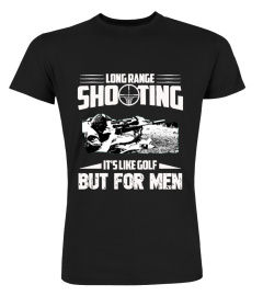 Long Range Shooting T Shirt