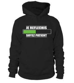 ✪ Je réfléchis - Soyez patient ✪