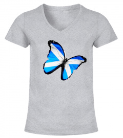 Saltire Butterfly clothing