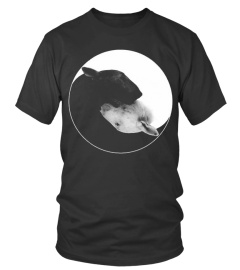 BULL TERRIER YIN YANG