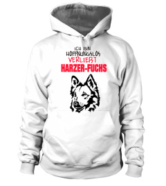 Limitierte Edition Harzer Fuchs-verliebt