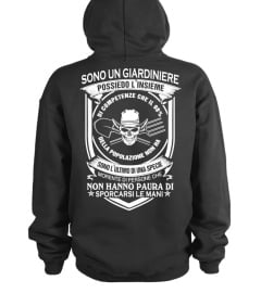 Giardiniere - Edizione Limitata