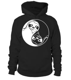 SLOTH YIN YANG