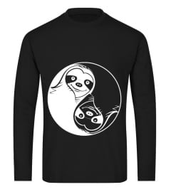 SLOTH YIN YANG