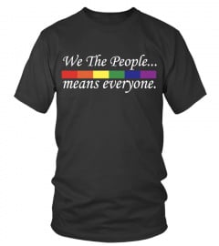We the People means everyone
