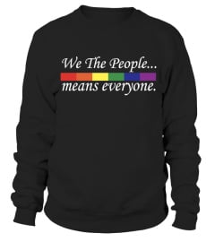 We the People means everyone