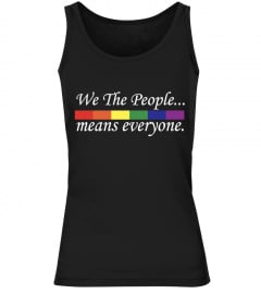 We the People means everyone