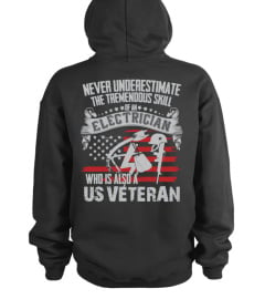 ELECTRICIAN AND US VETERAN