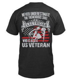 ELECTRICIAN AND US VETERAN