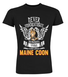 Maine Coon tshirt