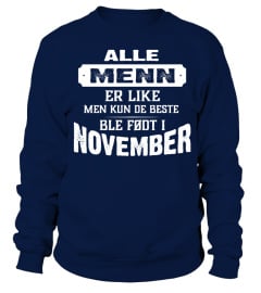 NOVEMBER T-SHIRT